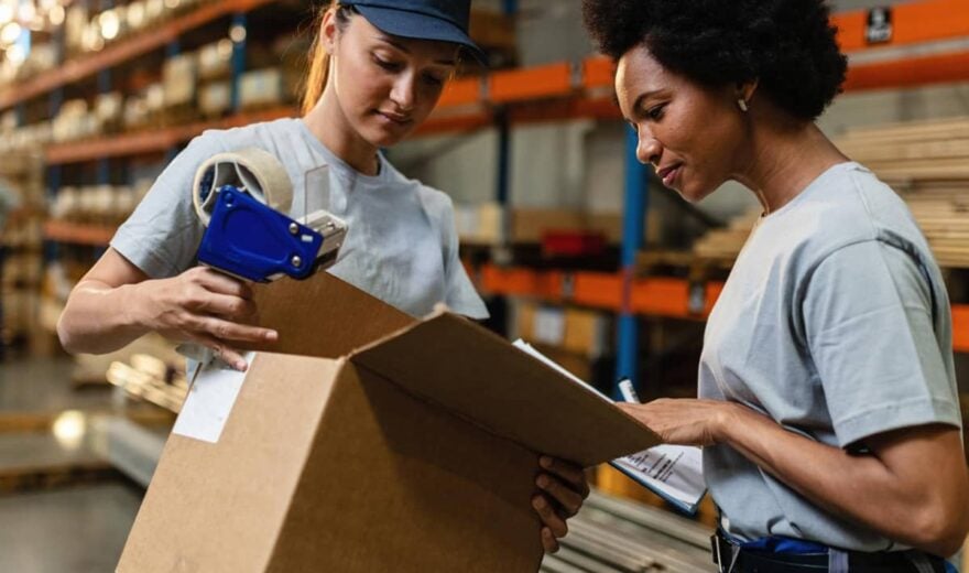 Warehouse Storage Service